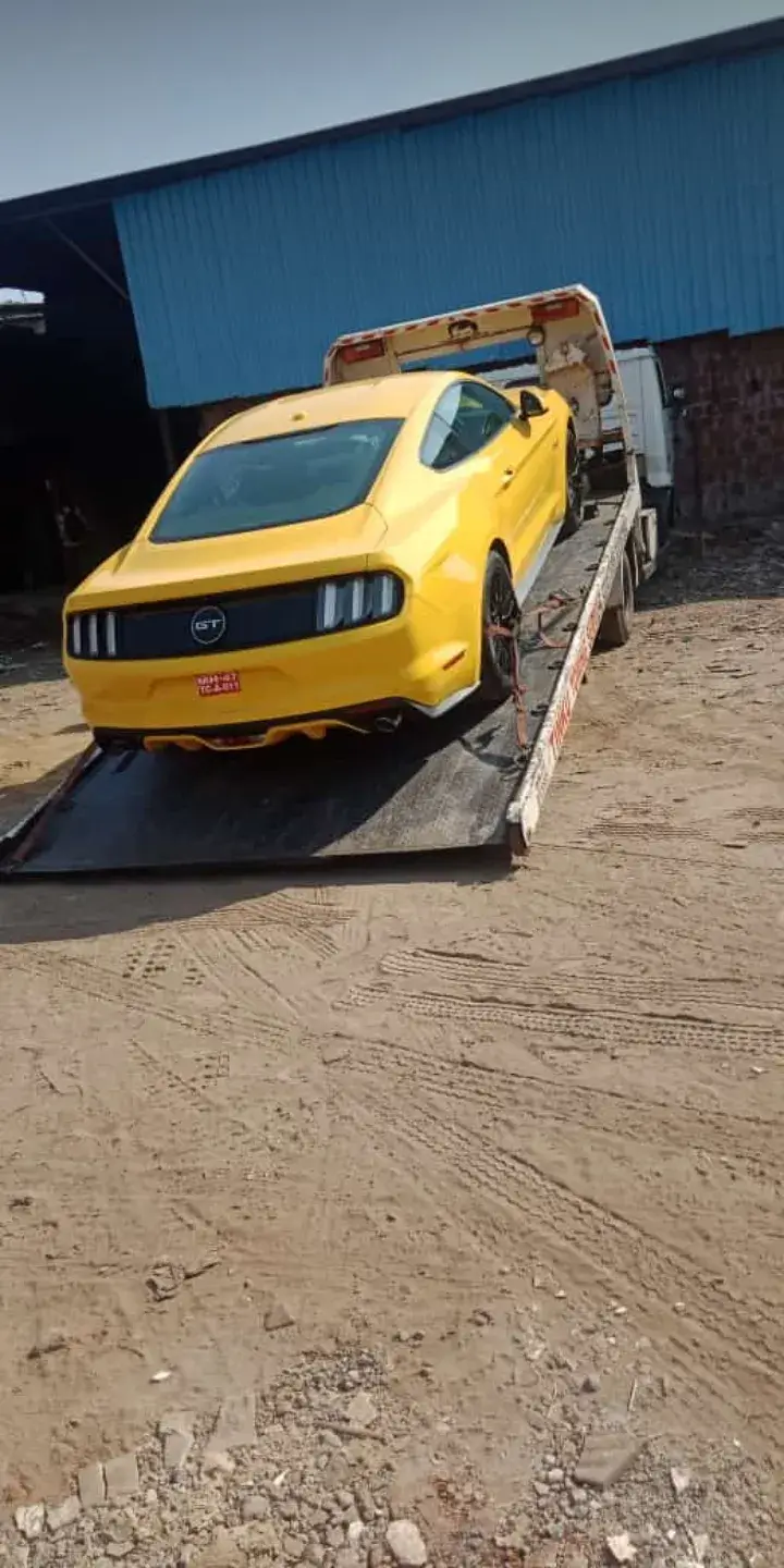 Secure Vehicle Transportation Service